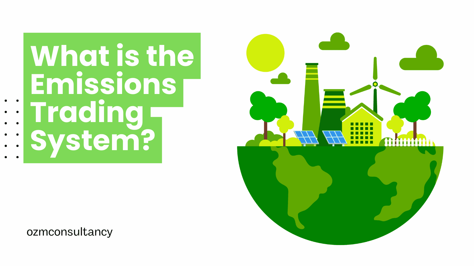 What is the Emissions Trading System (ETS)? - Turkey
