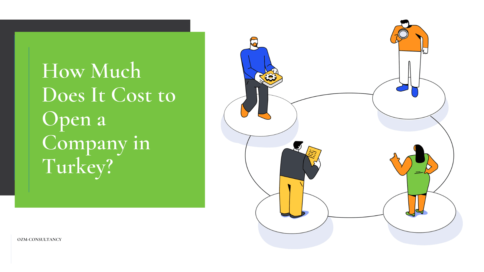 How Much Does It Cost to Open a Company in Turkey?