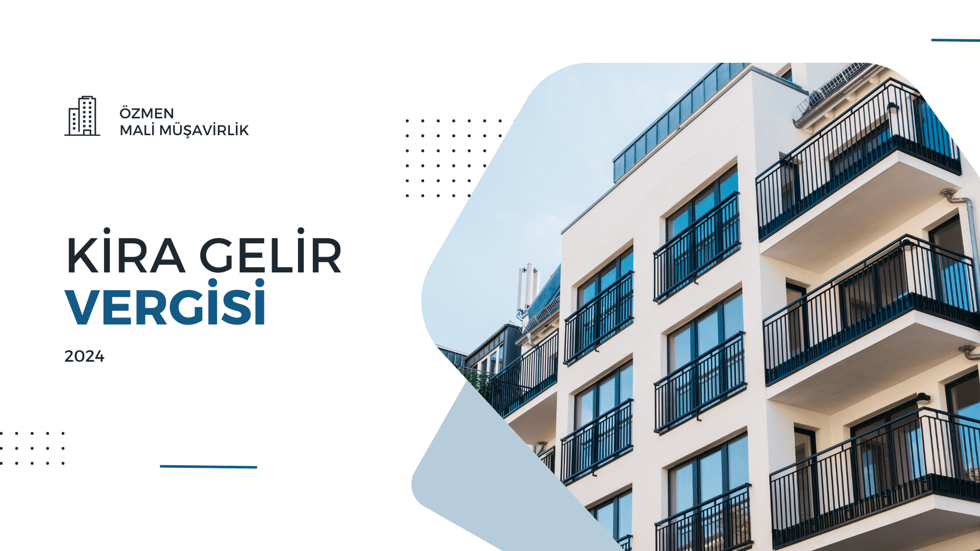 2024 Kira Gelir Vergisi: Gayrimenkul Sahiplerinin Bilmesi Gerekenler