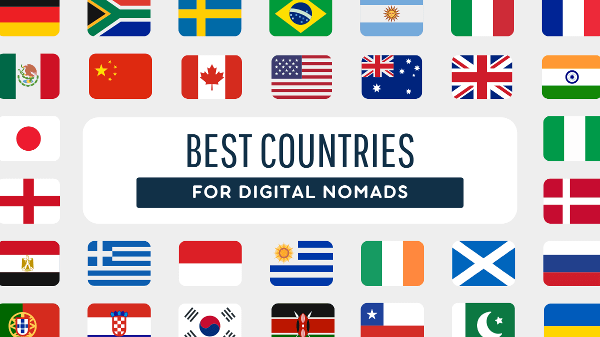 Countries With The Best Tax Law For Freelancers
