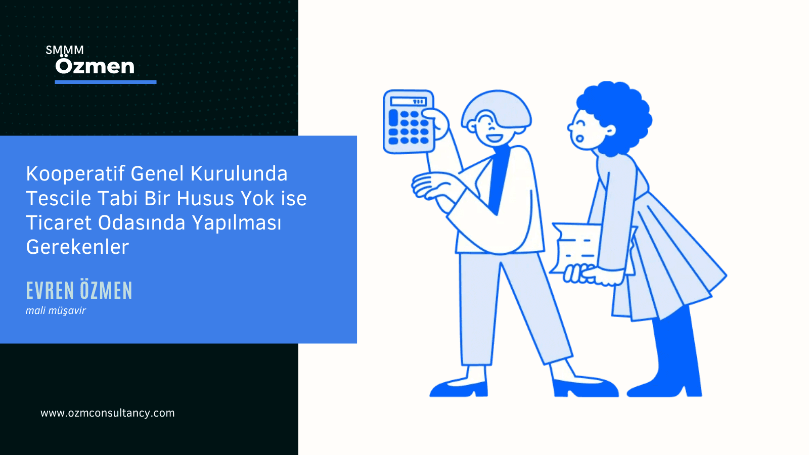 Kooperatif Genel Kurulunda Tescile Tabi Bir Husus Yok ise Ticaret Odasında Yapılması Gerekenler