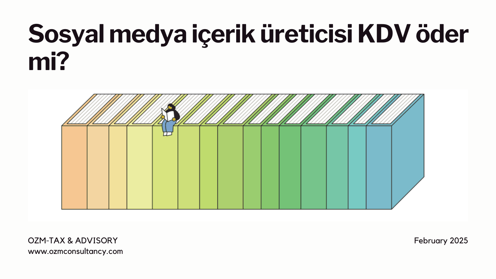 Sosyal İçerik Üreticilerinde KDV Uygulaması