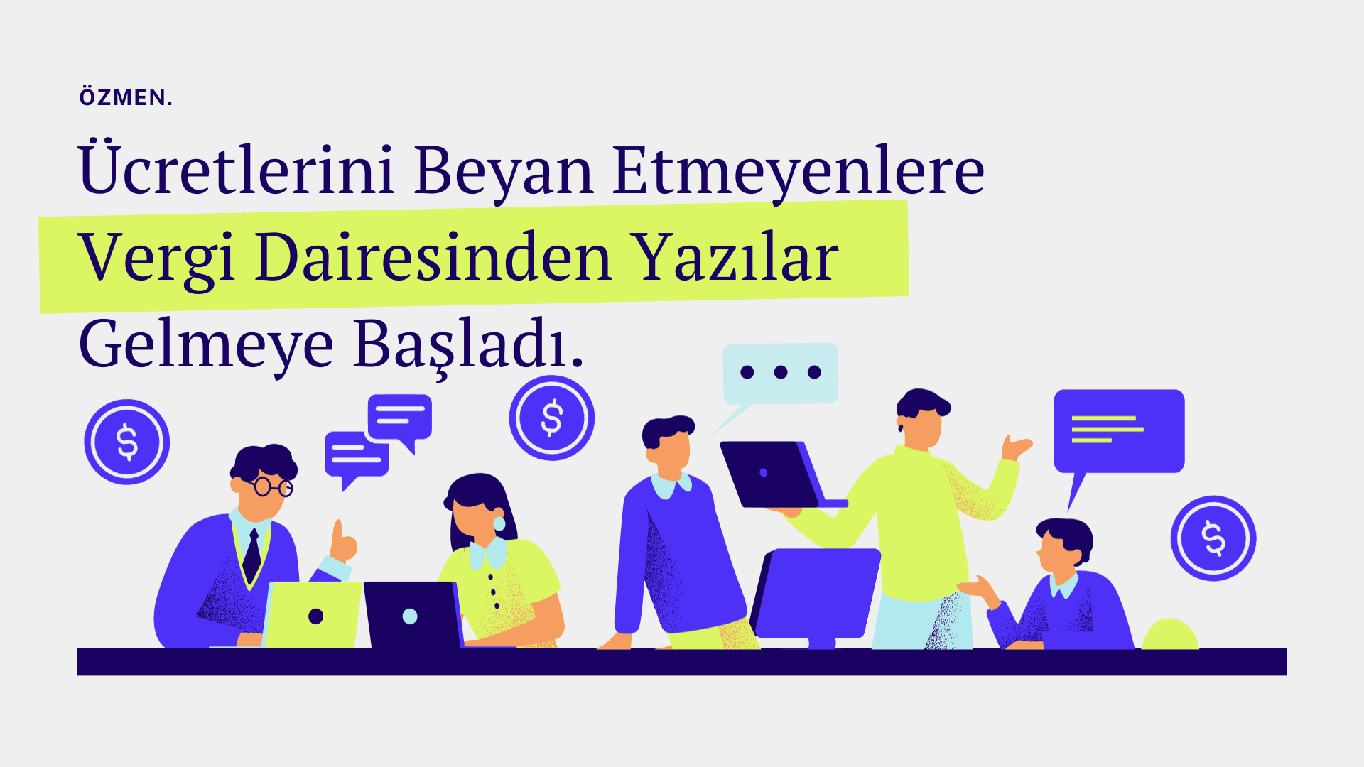 Bu Mesaj Neden Geldi, Ücret Gelirlerinin Beyanı 2024