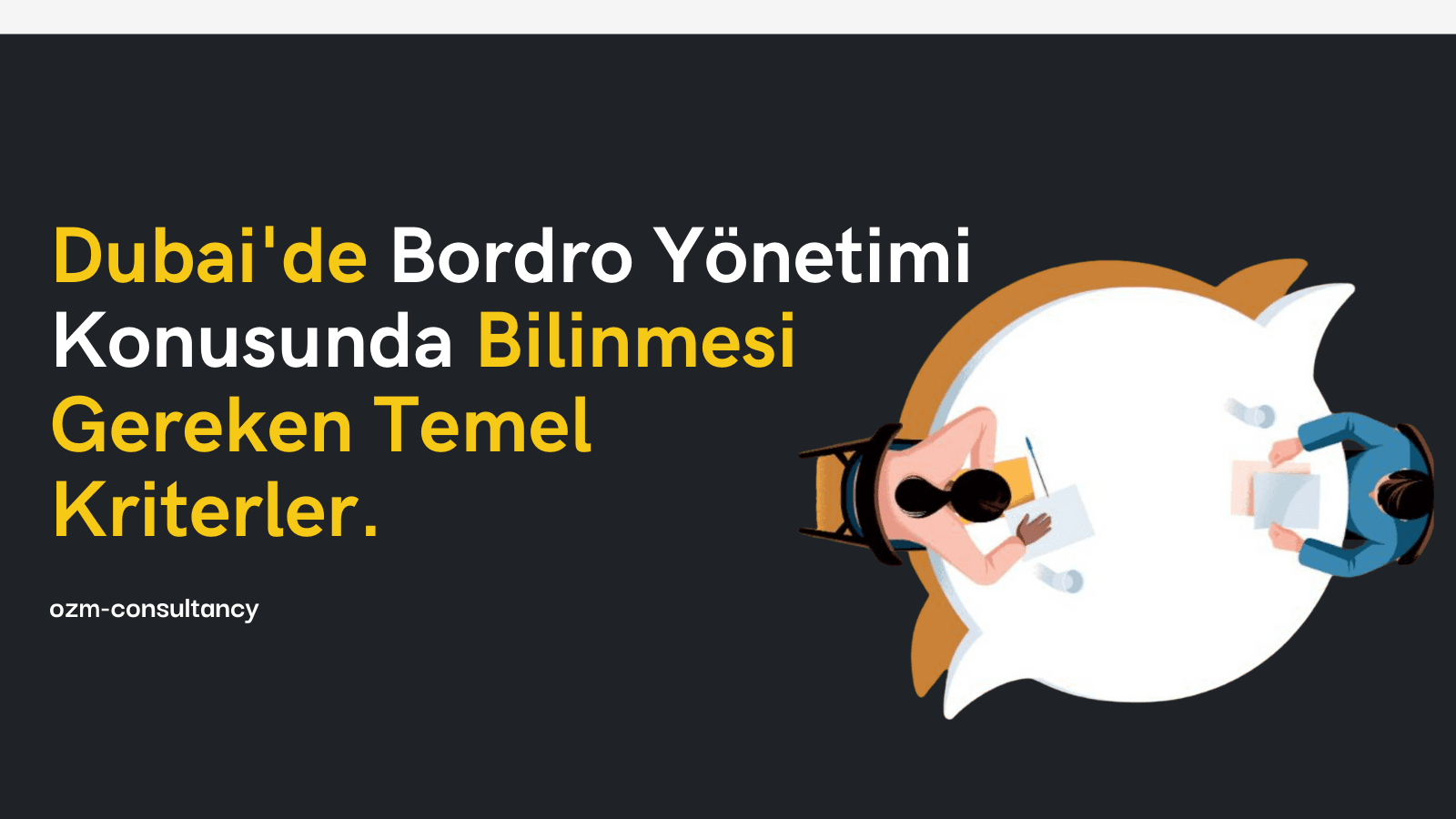 Dubai'de Bordro Yönetimi Konusunda Bilinmesi Gereken Temel Kriterler. Global Şirketler için avantajlar nelerdir?