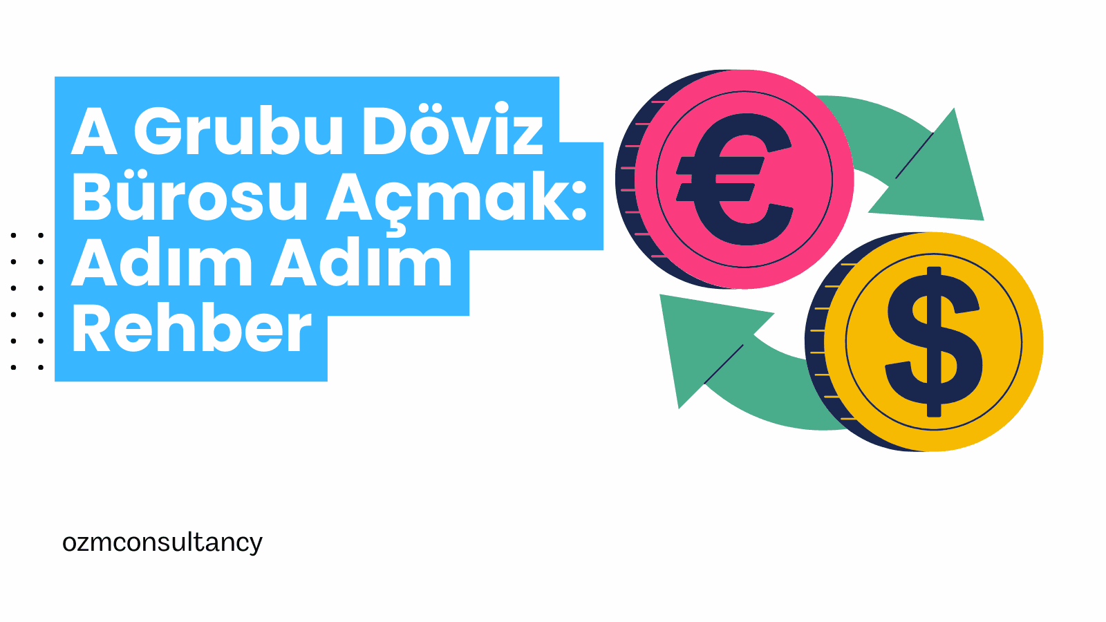 A Grubu Döviz Bürosu Açmak: Adım Adım Rehber