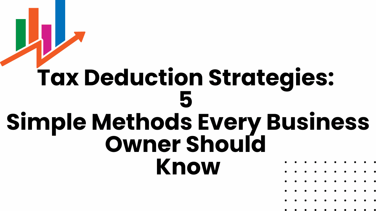 Tax Deductions Turkey: 5 Simple Methods Every Business Owner Should Know
