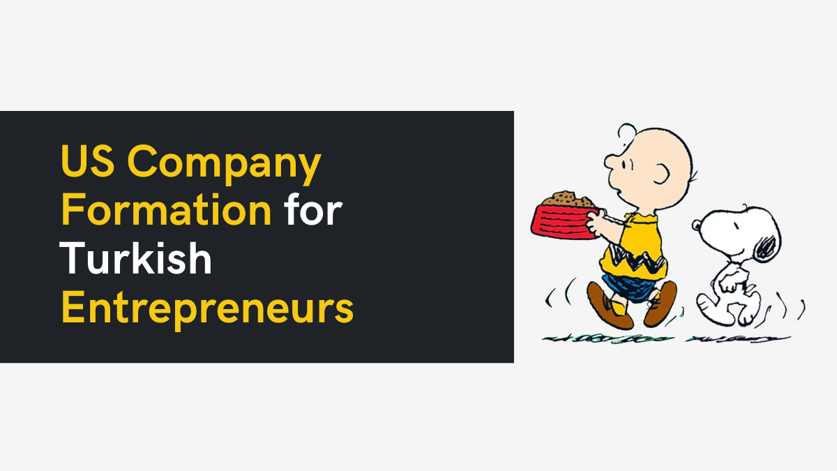 US Company Formation for Turkish Entrepreneurs