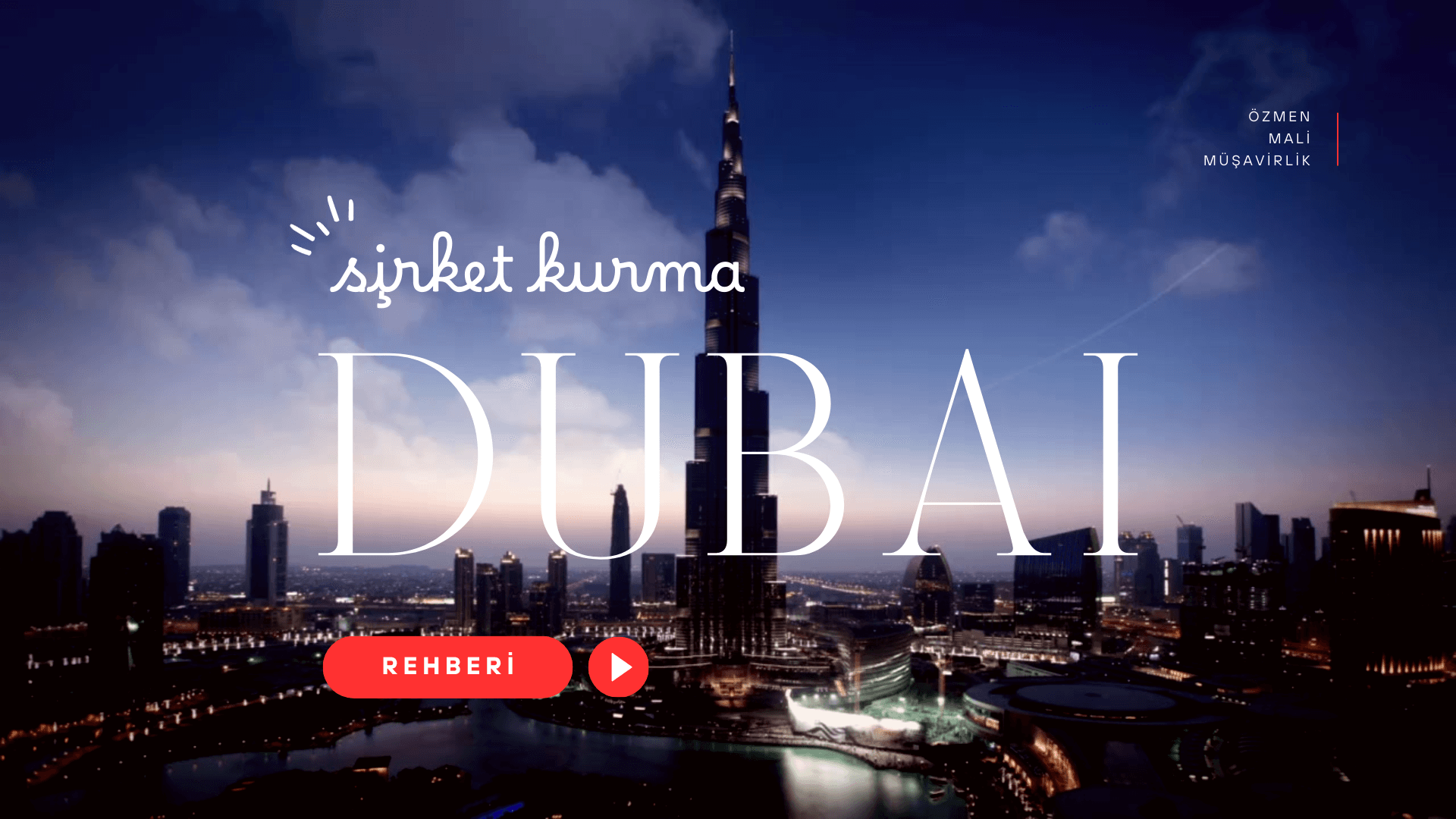 Dubai'de Kurulan Şirketlerin Vergi Riskleri: Sık Yapılan Yanılgılar ve Çözüm Önerileri