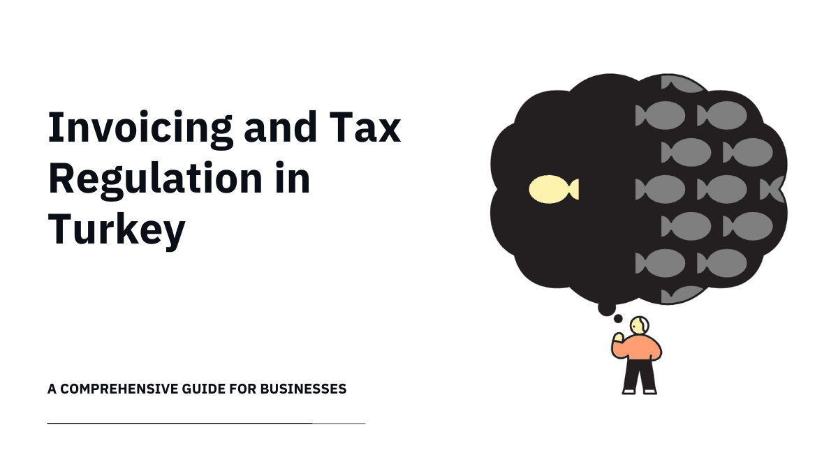 Invoicing and Tax Regulation in Turkey: A Comprehensive Guide for Businesses