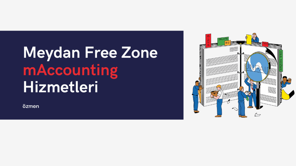 Meydan Free Zone mAccounting Hizmetleri