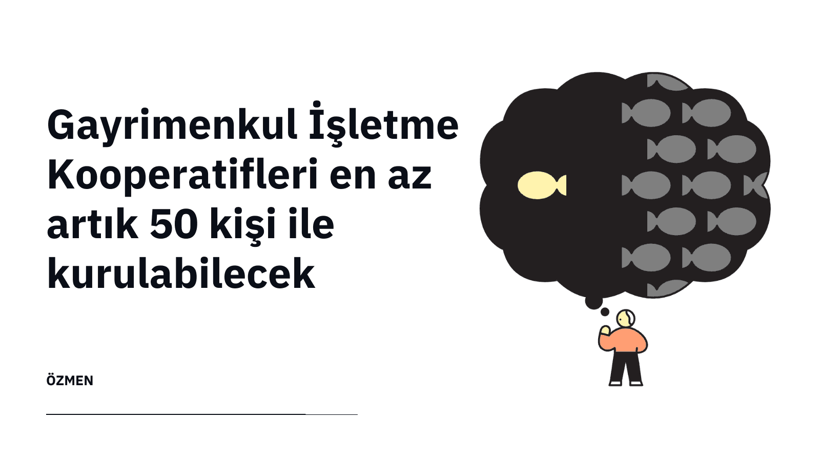 Gayrimenkul İşletme Kooperatifi Nedir ve Avantajları
