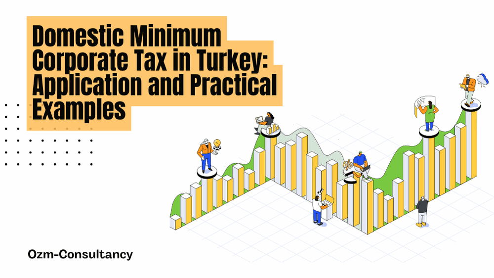 Domestic Minimum Corporate Tax in Turkey: Application and Practical Examples