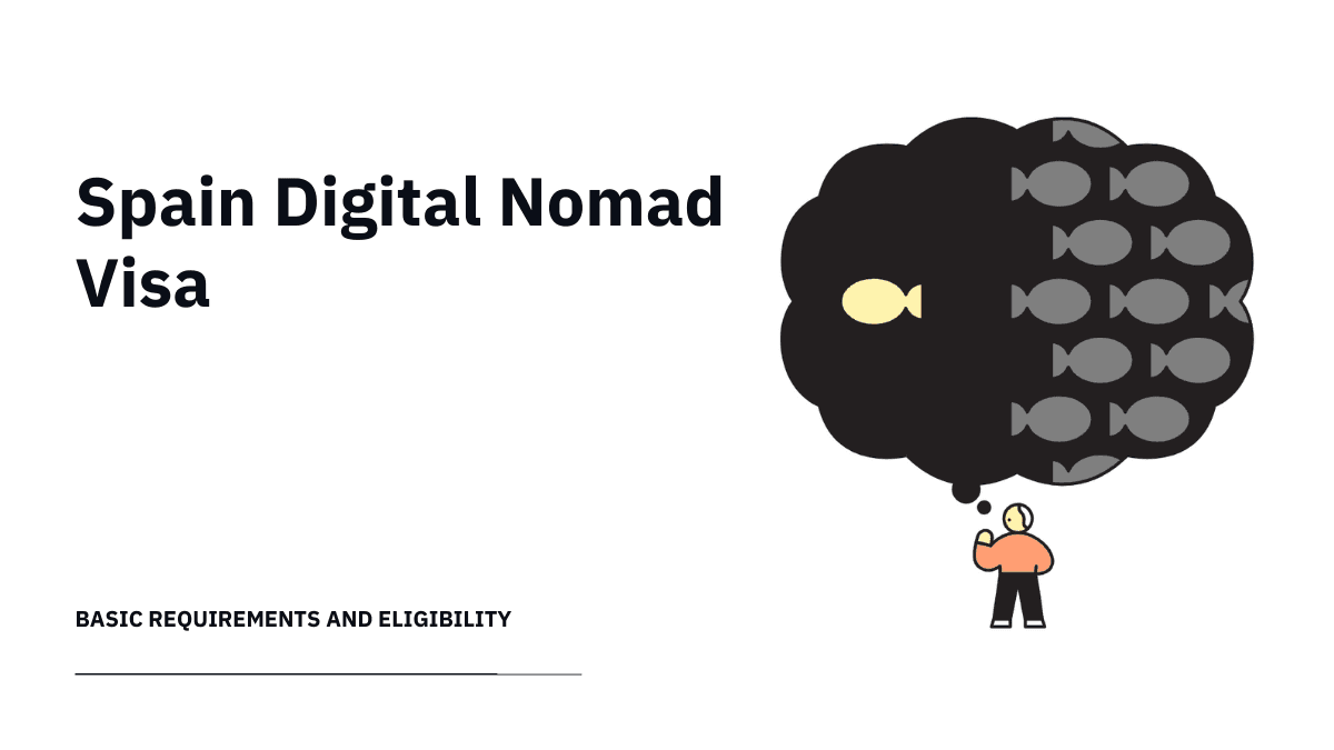Why Spain is the Ultimate Destination for Digital Nomads in 2025