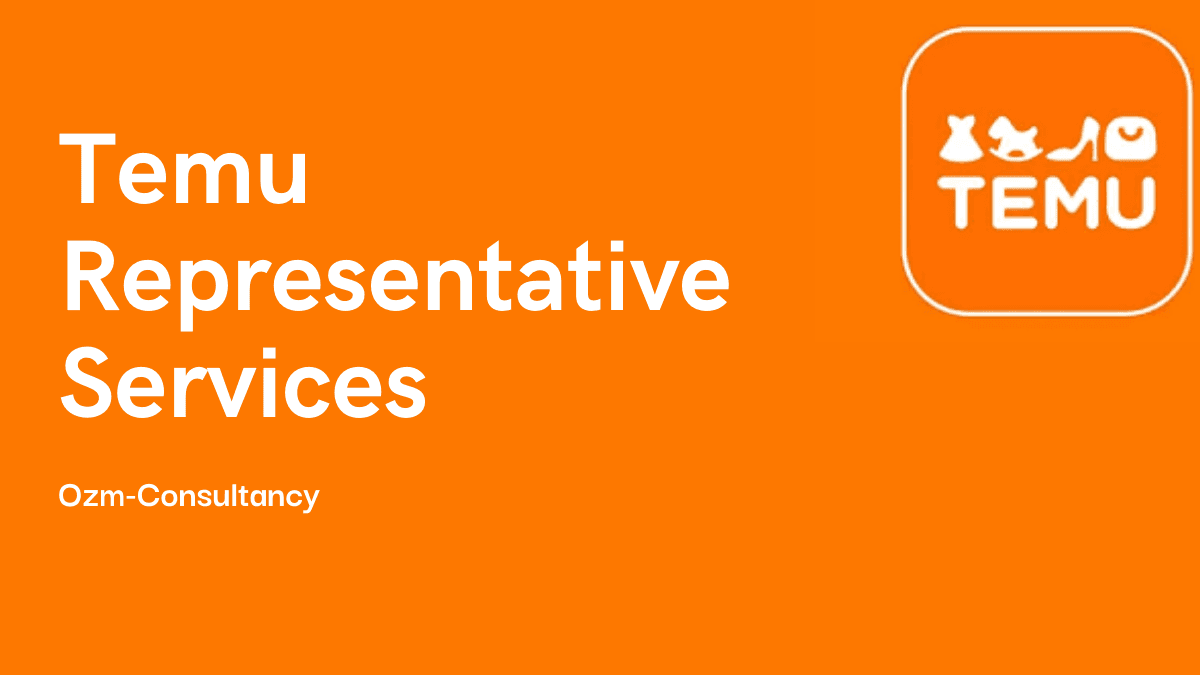 Temu Representative Services: Ensuring Compliance with Turkey’s New Market Surveillance Regulation