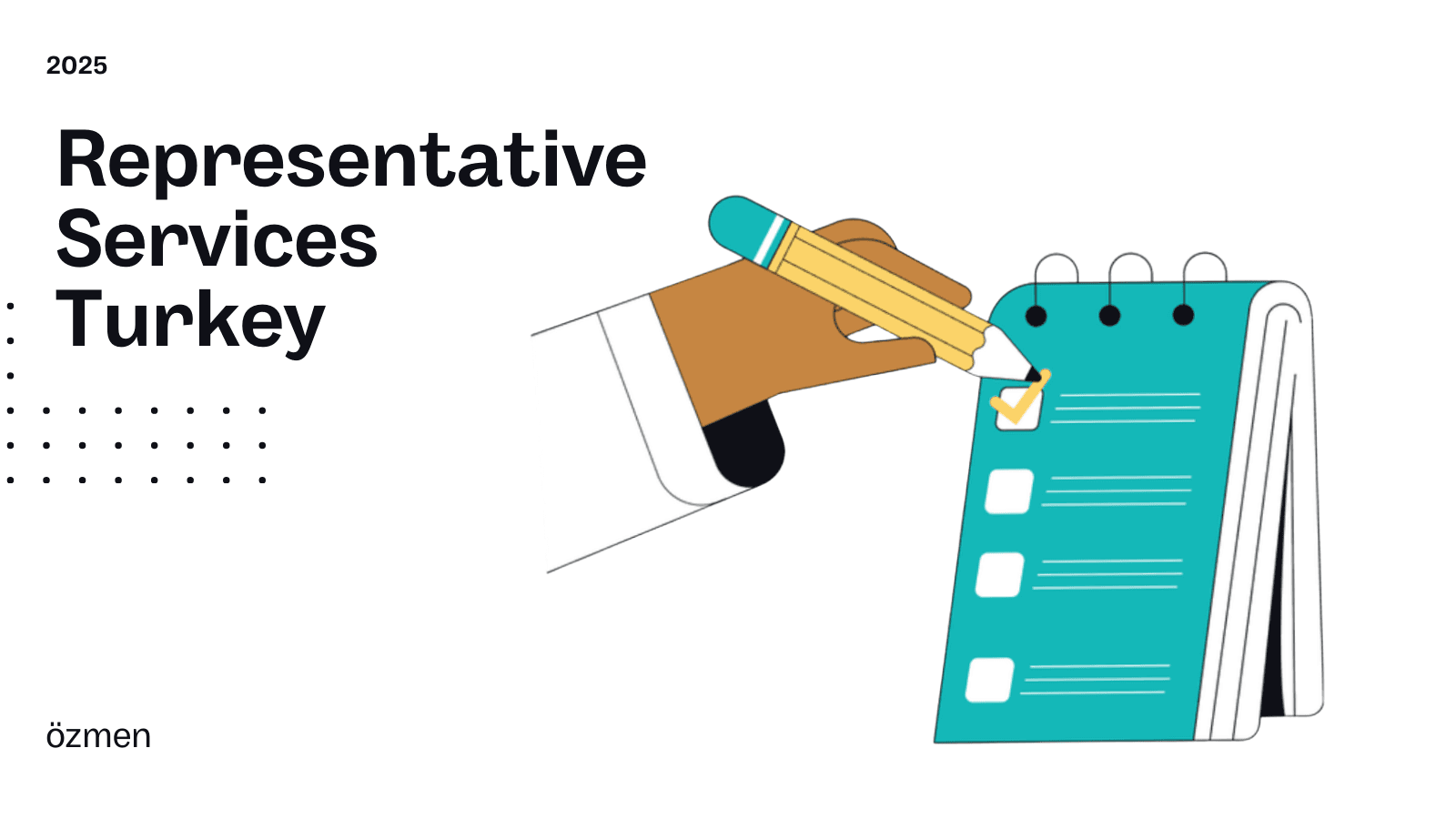 Representative Services Turkey