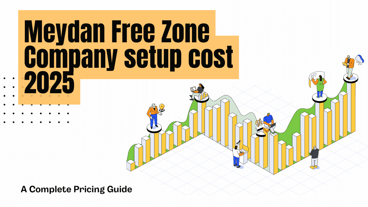 Meydan Free Zone Company setup cost 2025