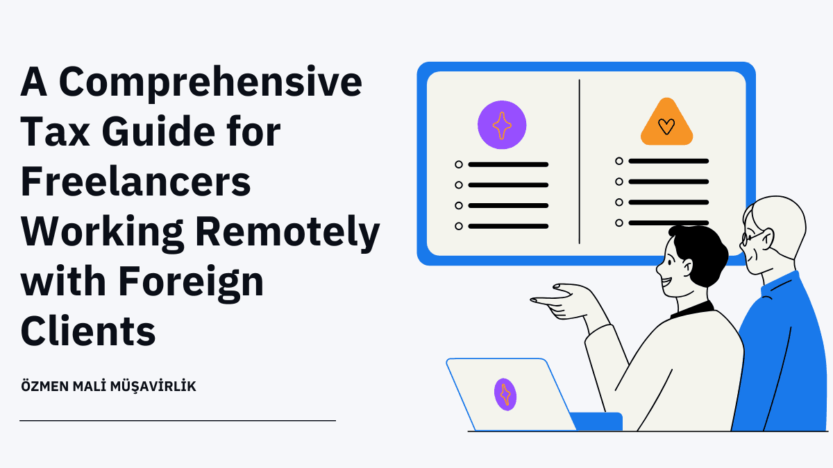 A Comprehensive Tax Guide for Freelancers Working Remotely with Foreign Clients