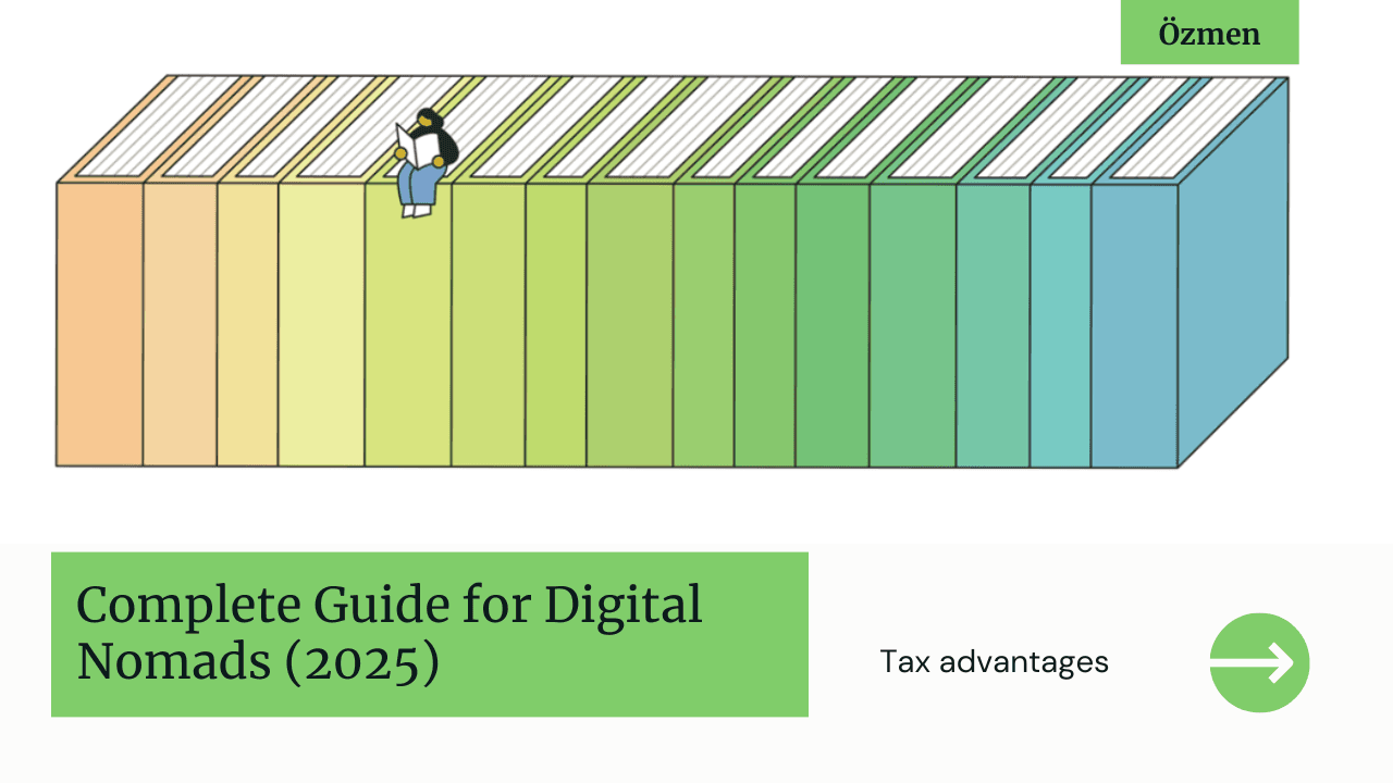 80% Corporate Tax Deduction for Services Exported from Turkey: A Complete Guide for Digital Nomads (2025)