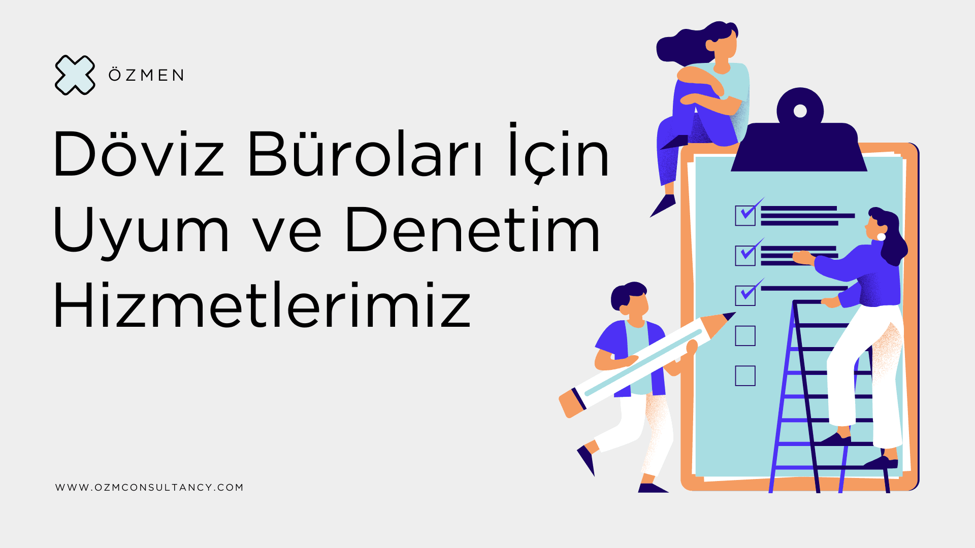 Döviz Büroları İçin Uyum ve Denetim Hizmetlerimiz