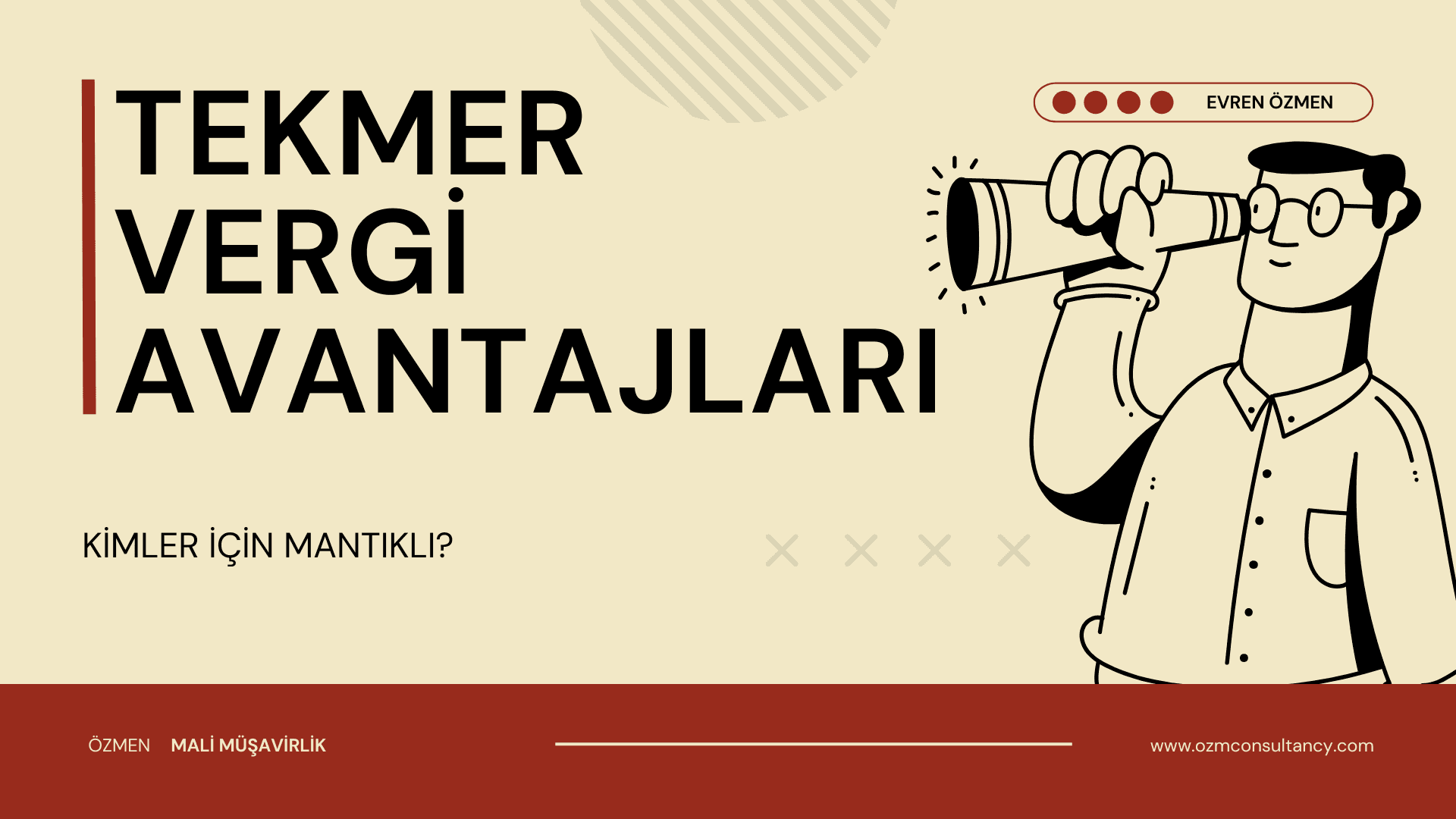 TEKMER Başvuru Danışmanlığı