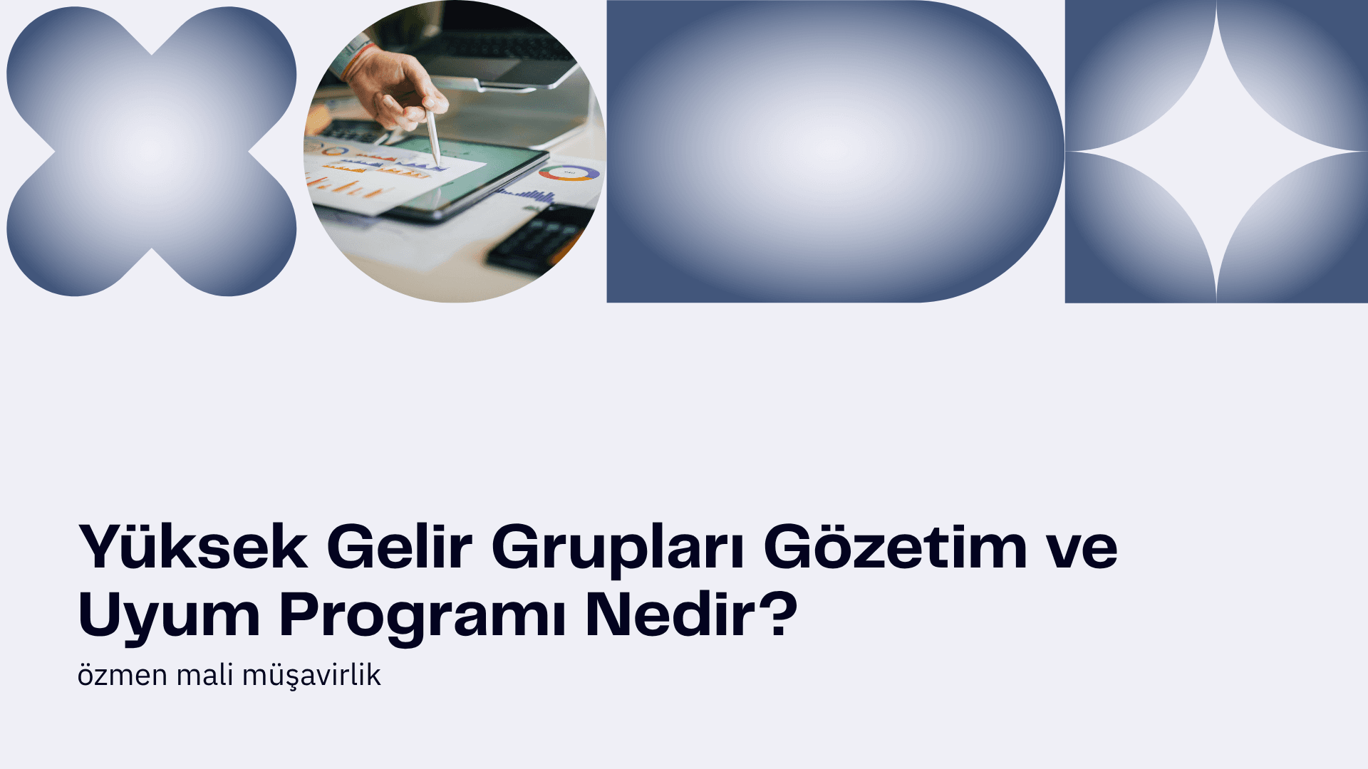 Yüksek Gelir Grupları Gözetim ve Uyum Programı Nedir?