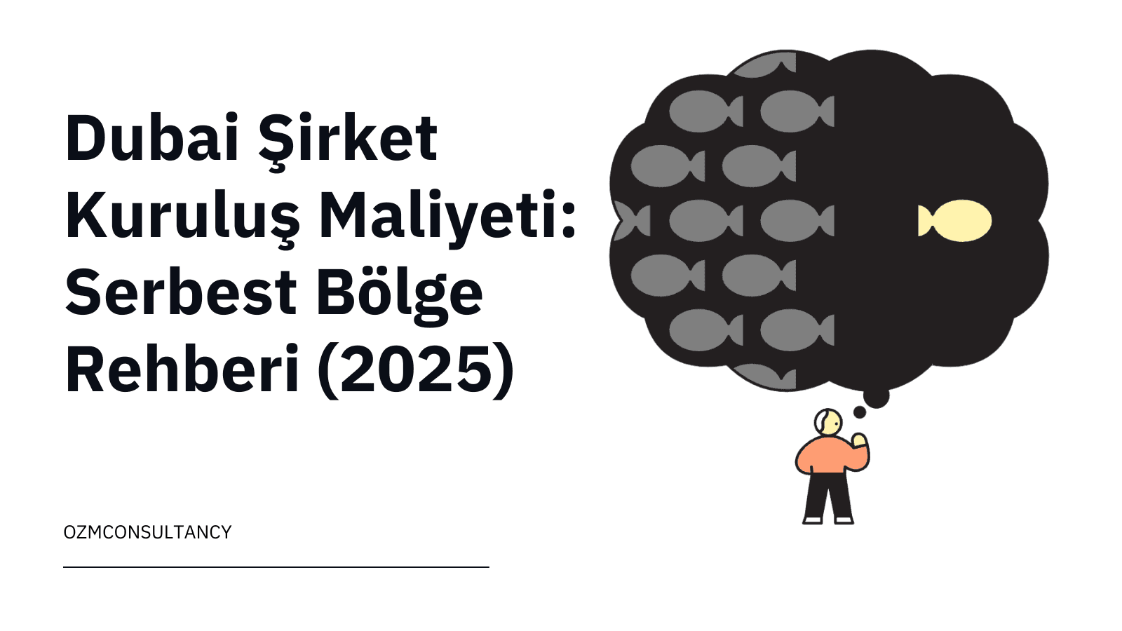 Dubai Şirket Kuruluş Maliyeti: Serbest Bölge Rehberi (2025)