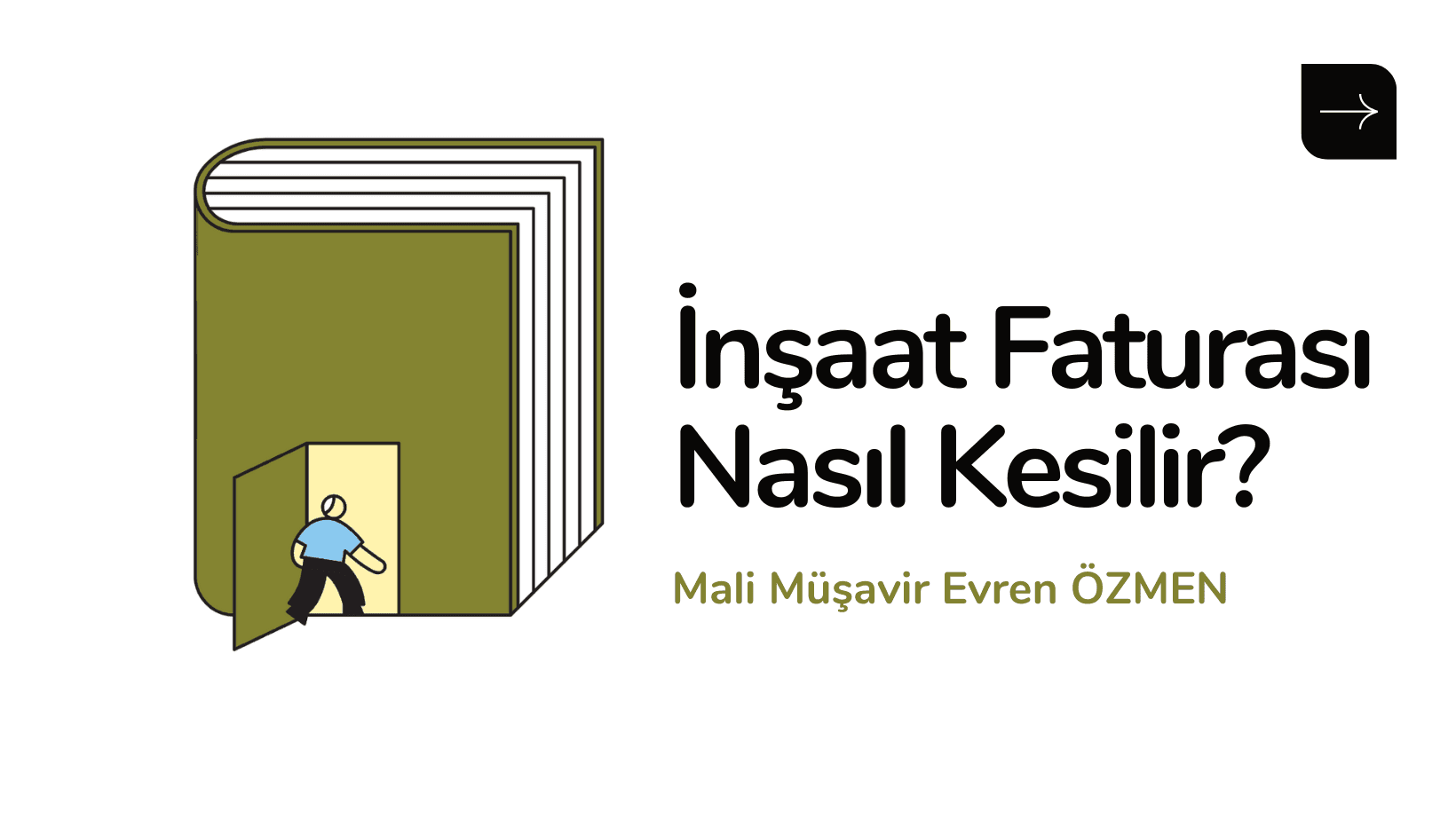 İnşaat Faturası Nasıl Kesilir?