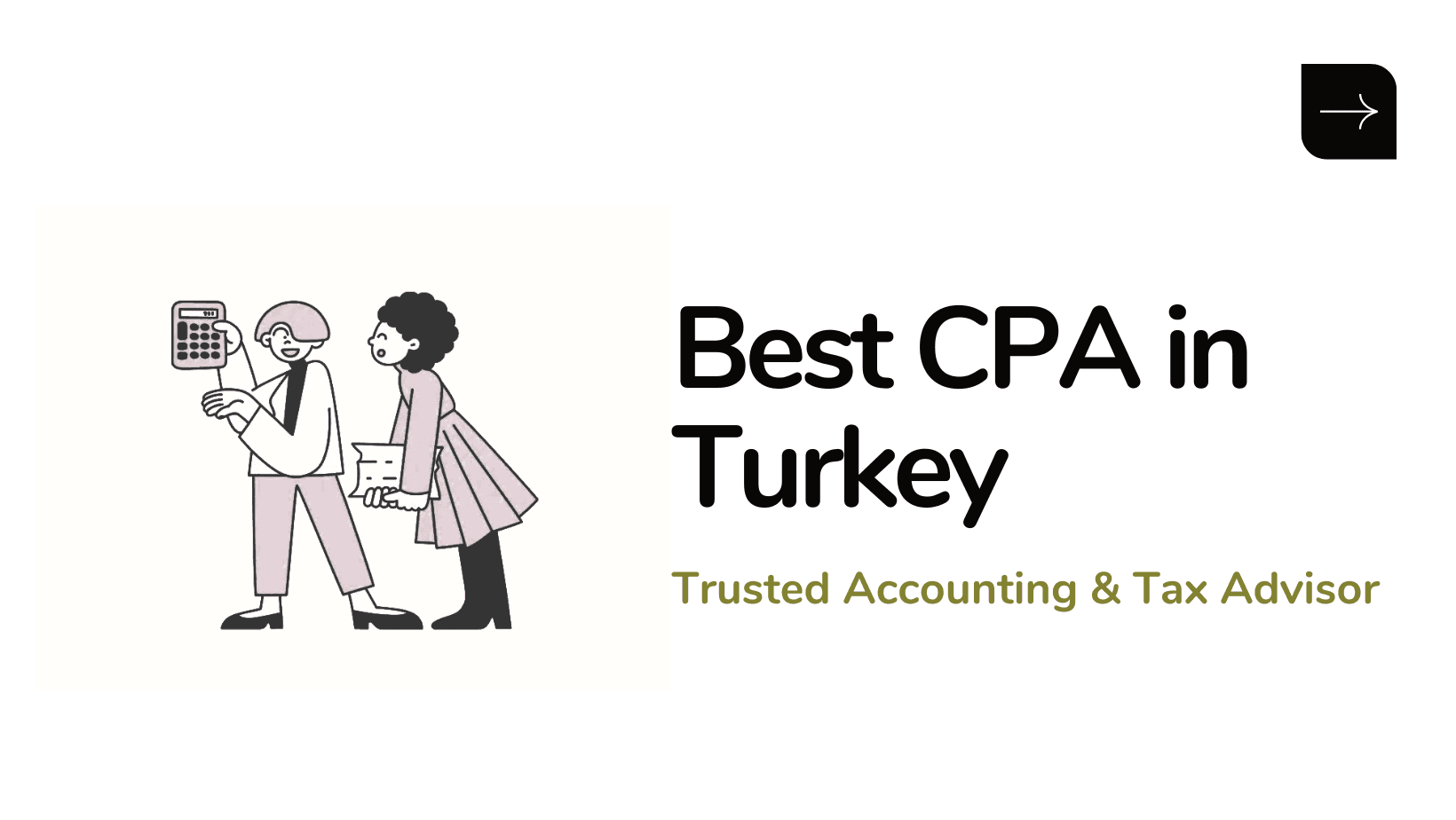 Best CPA in Turkey | Trusted Accounting & Tax Advisor