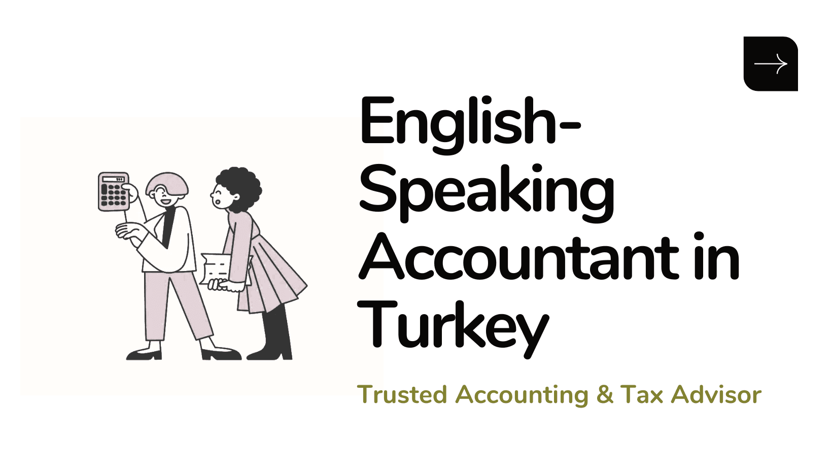 English-Speaking Accountant in Turkey