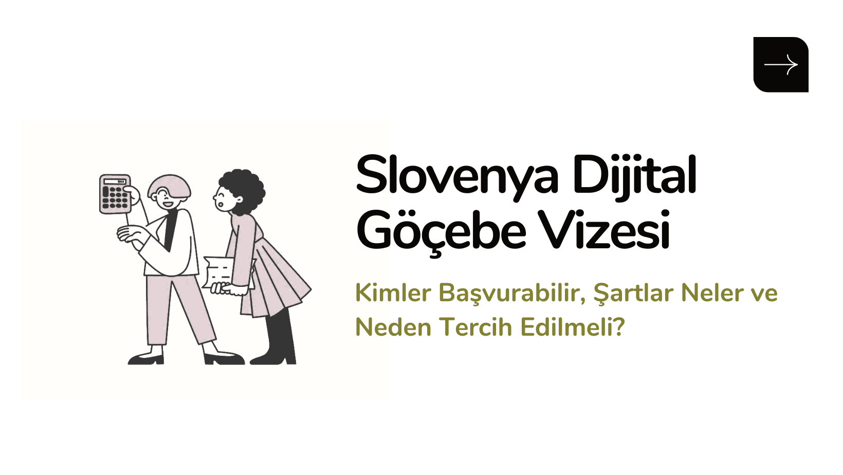 Slovenya Dijital Göçebe Vizesi : Kimler Başvurabilir, Şartlar Neler ve Neden Tercih Edilmeli?