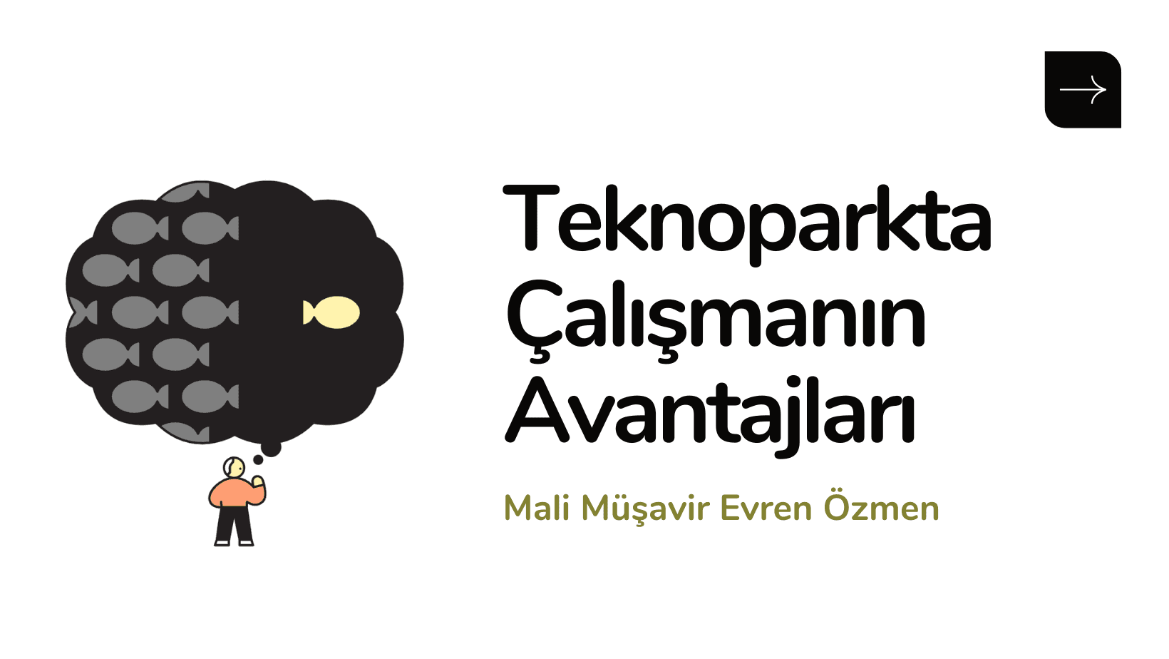 Teknoparkta Çalışmanın Avantajları
