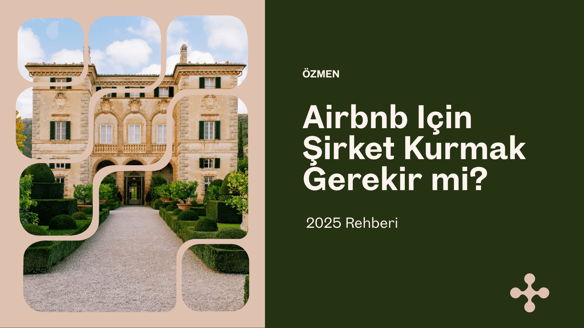 Airbnb Üzerinden Gelir Elde Ediyorsanız: Vergi ve Yasal Yükümlülükler (2025)