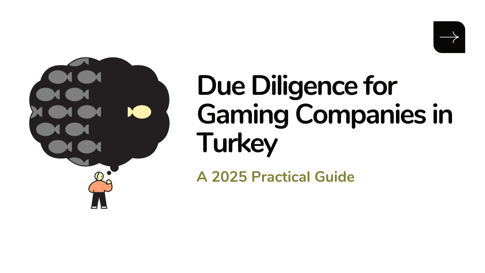 Due Diligence for Gaming Companies in Turkey: A 2025 Practical Guide