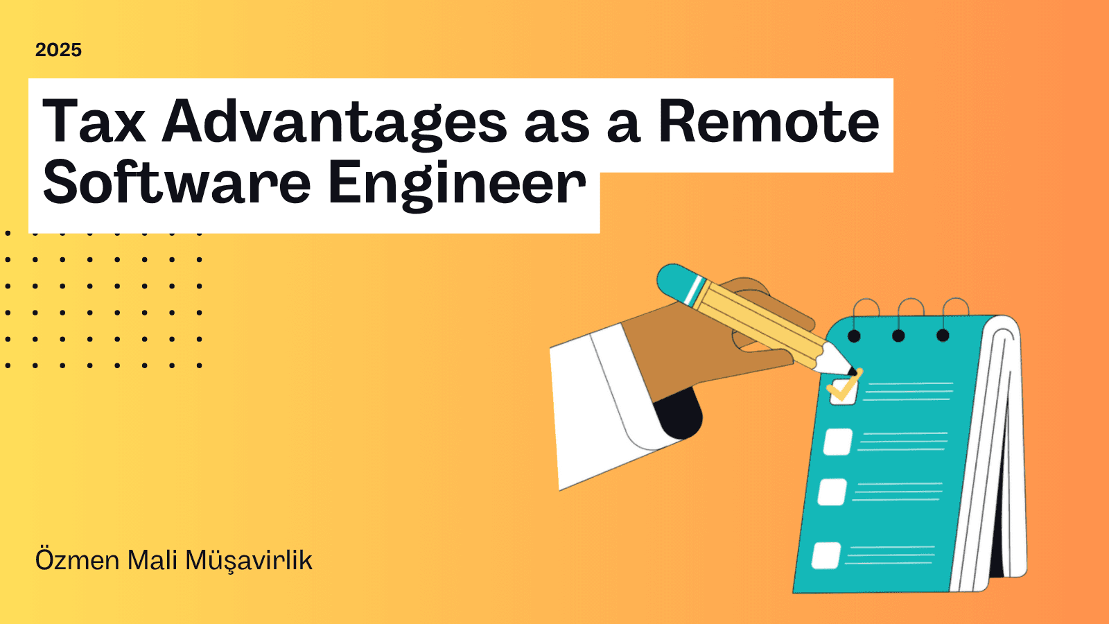 Exporting Software Services from Turkey: Maximize Your Tax Advantages as a Remote Software Engineer