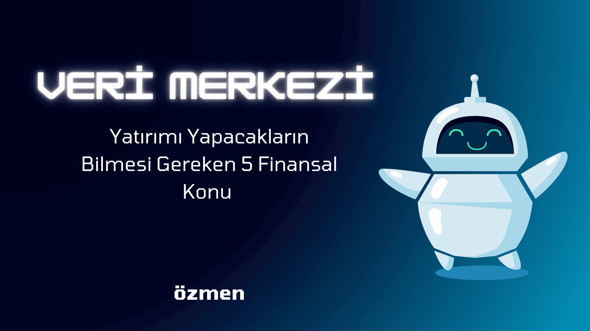 Veri Merkezi/Data Center Yatırımı Yapacakların Bilmesi Gereken 5 Finansal Konu