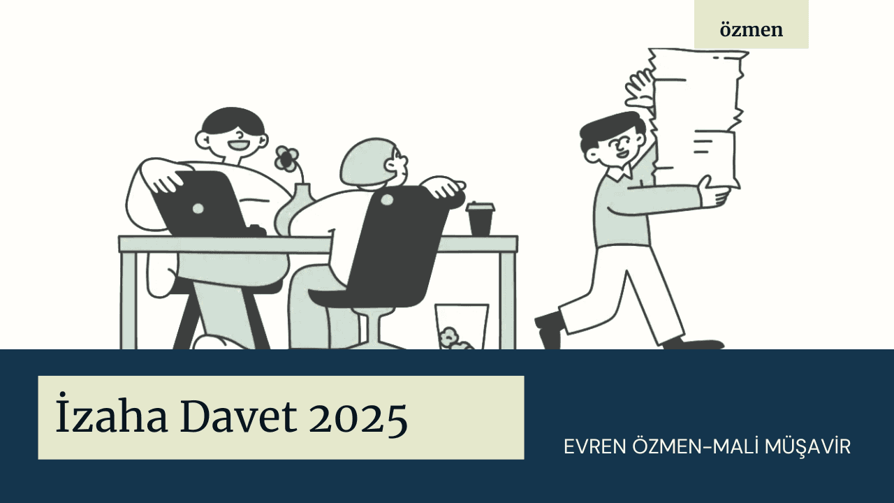 İzaha Davet 2025