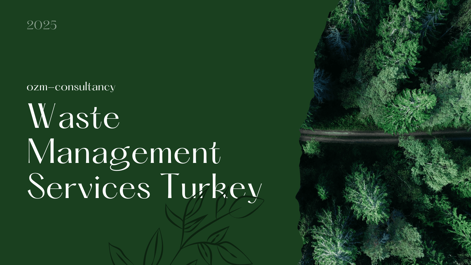 Waste Management Services Turkey: The Complete Guide for International Companies