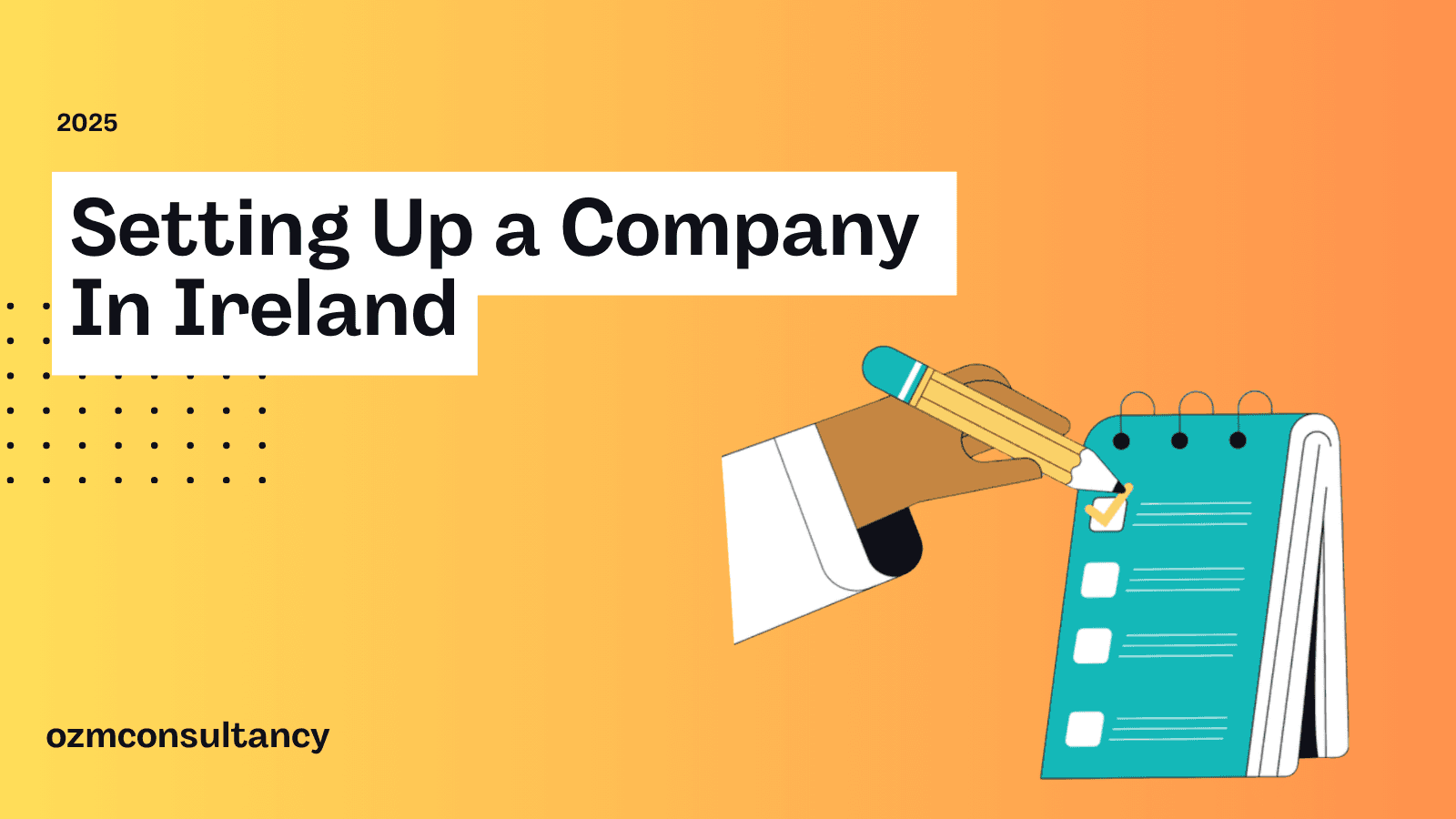 Setting Up a Company In Ireland