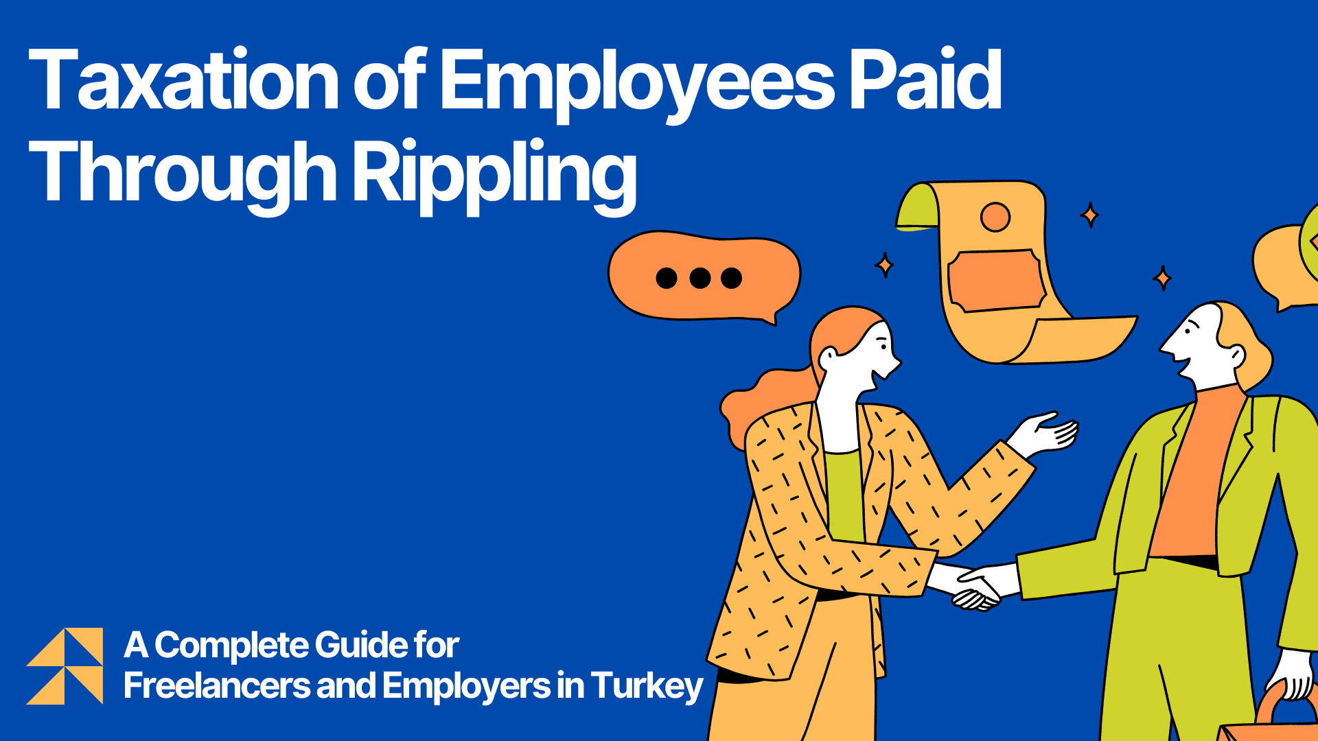 Taxation of Employees Paid Through Rippling: A Complete Guide for Freelancers and Employers in Turkey