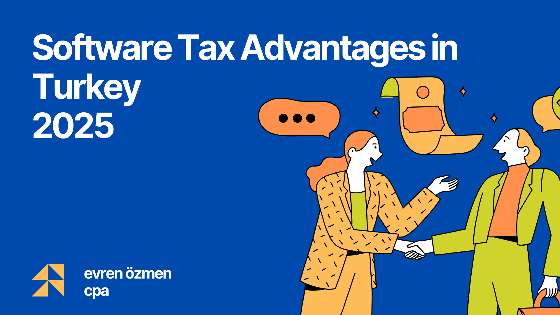 Turkey’s 80% Tax Exemption for Software Companies in 2025: A Complete Guide for SaaS, Game Developers, and IT Exporters