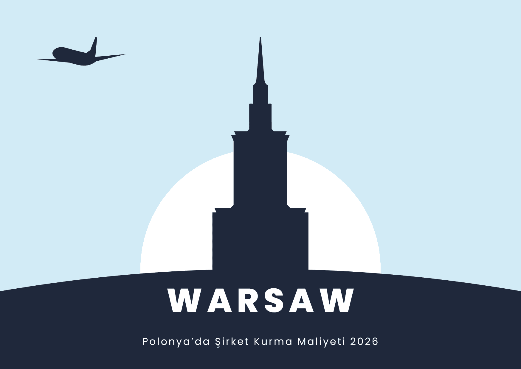 Polonya’da Şirket Kurma Maliyeti 2026: Yatırımcılara Kapsamlı Rehber