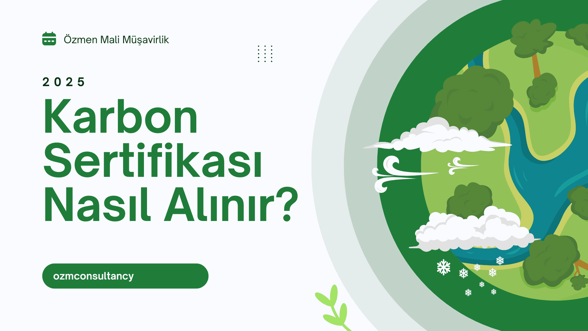 Karbon Sertifikası Nasıl Alınır?