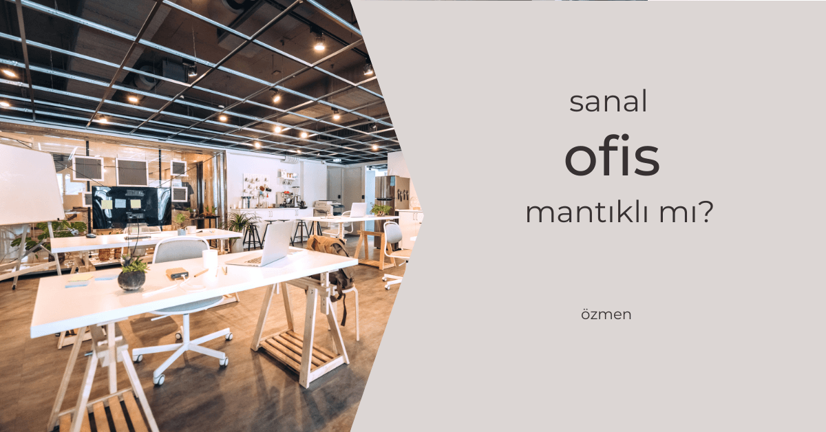 Sanal Ofis Gider Gösterme 2025: Kira Stopajı ile Karşılaştırma