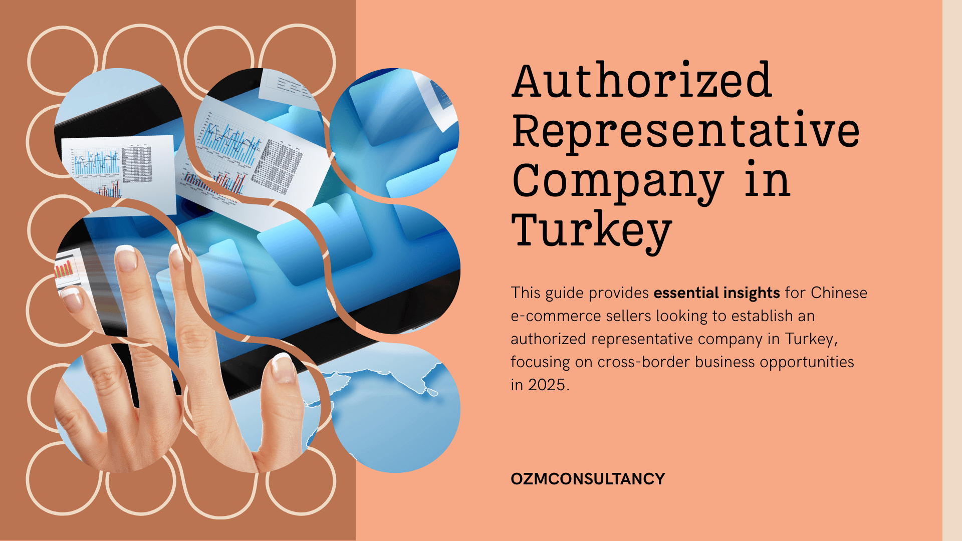 Setting Up an Authorized Representative Company in Turkey for Chinese Cross-Border E-Commerce Sellers (2025 Guide)