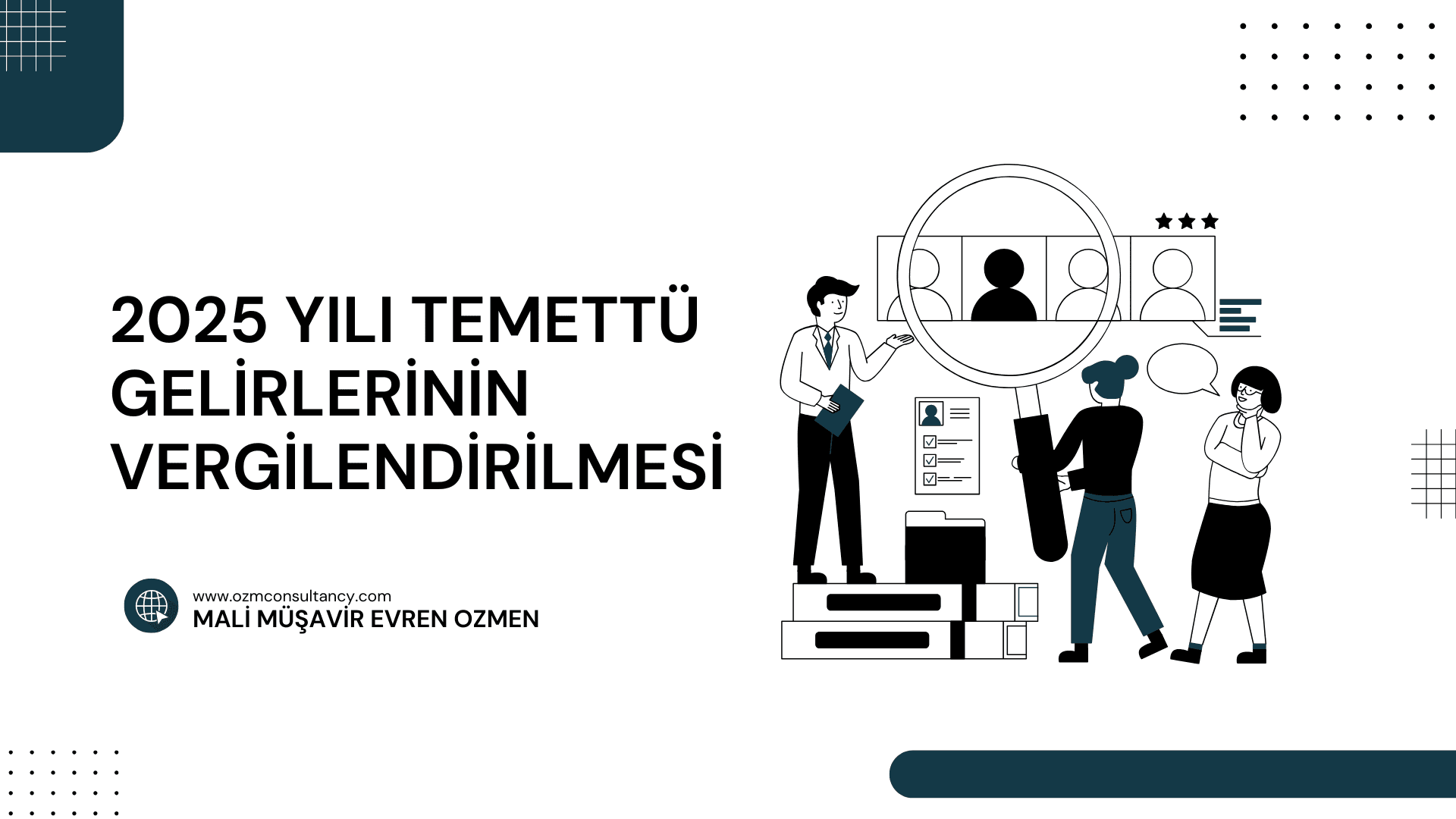 2025 Yılı Temettü Gelirlerinin Vergilendirilmesi