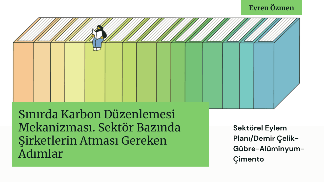 Sınırda Karbon Düzenlemesi. Sektör Bazında Şirketlerin Atması Gereken Adımlar