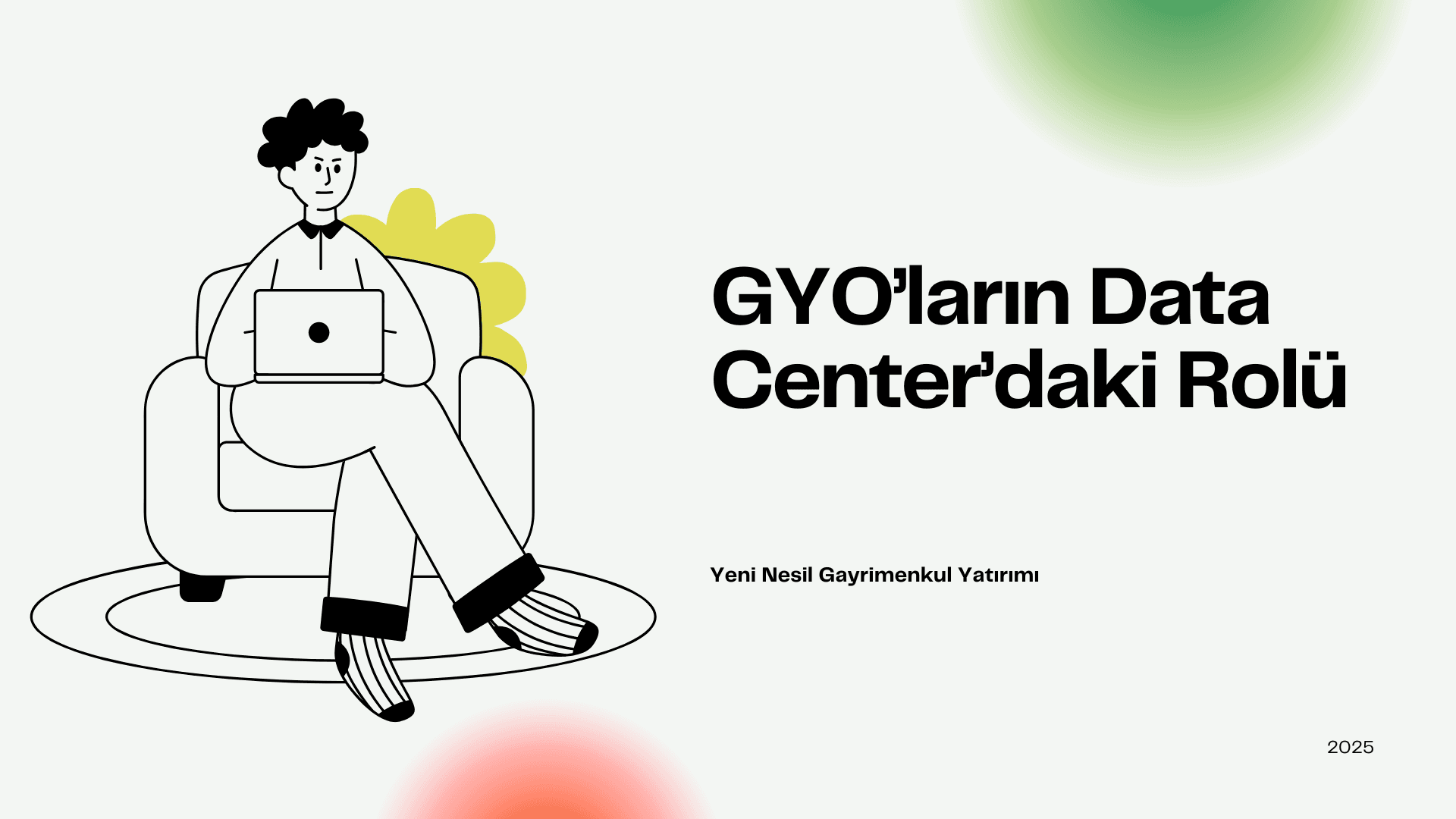 GYO'ların Veri Merkezlerindeki Rolü Ne Olacak?