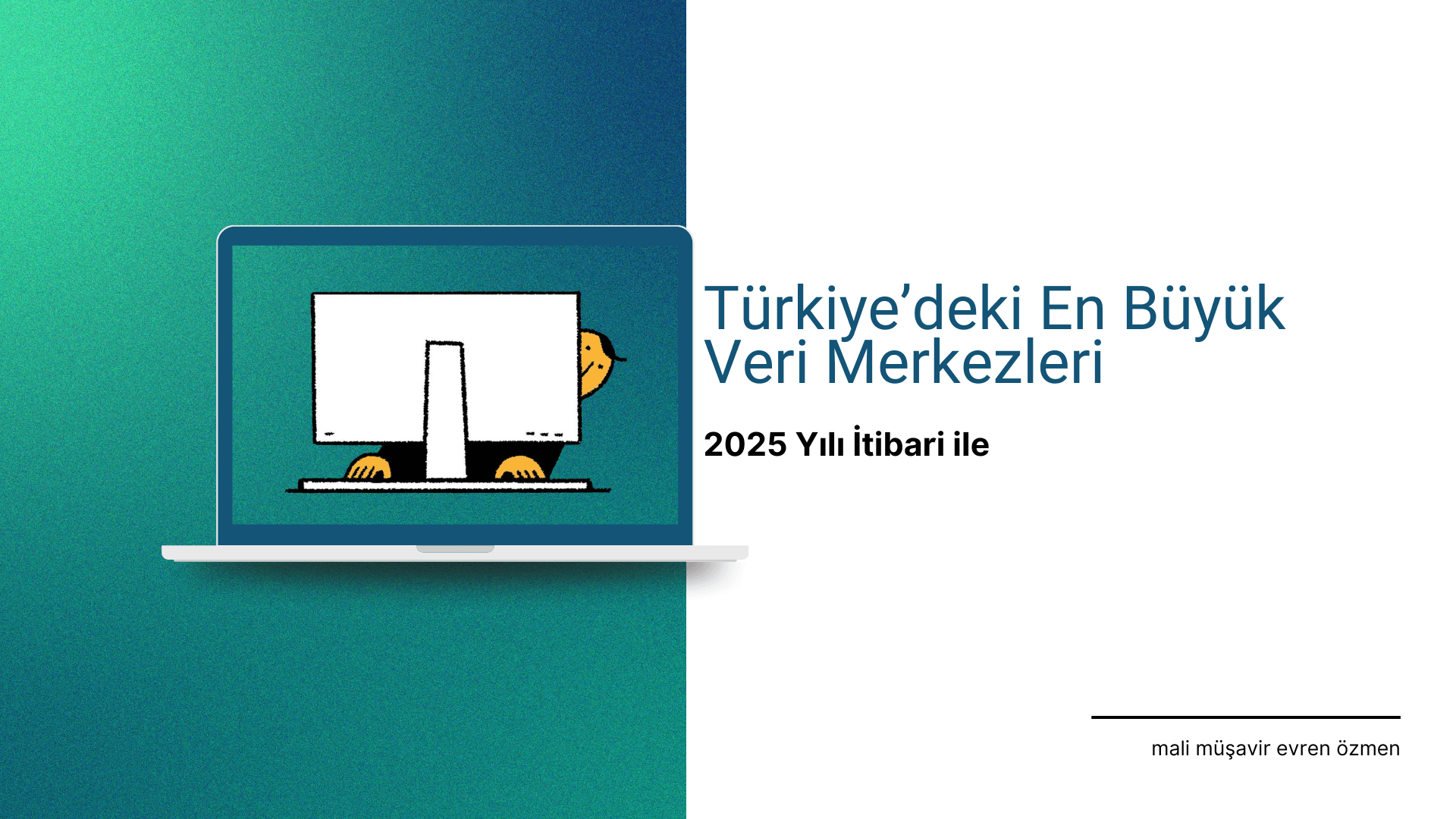 Türkiye’deki En Büyük Veri Merkezleri (2025)