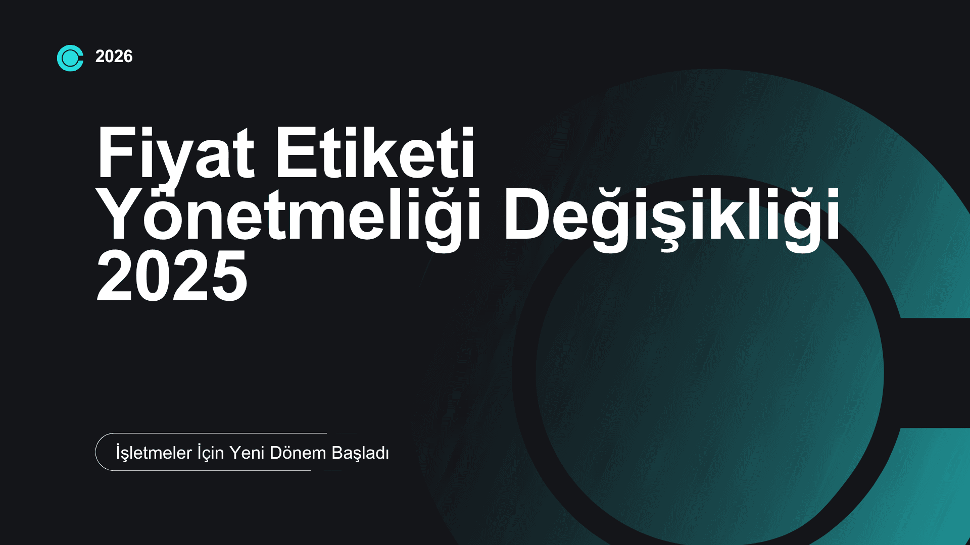 Fiyat Etiketi Yönetmeliği Değişikliği 2025: İşletmeler İçin Yeni Dönem Başladı