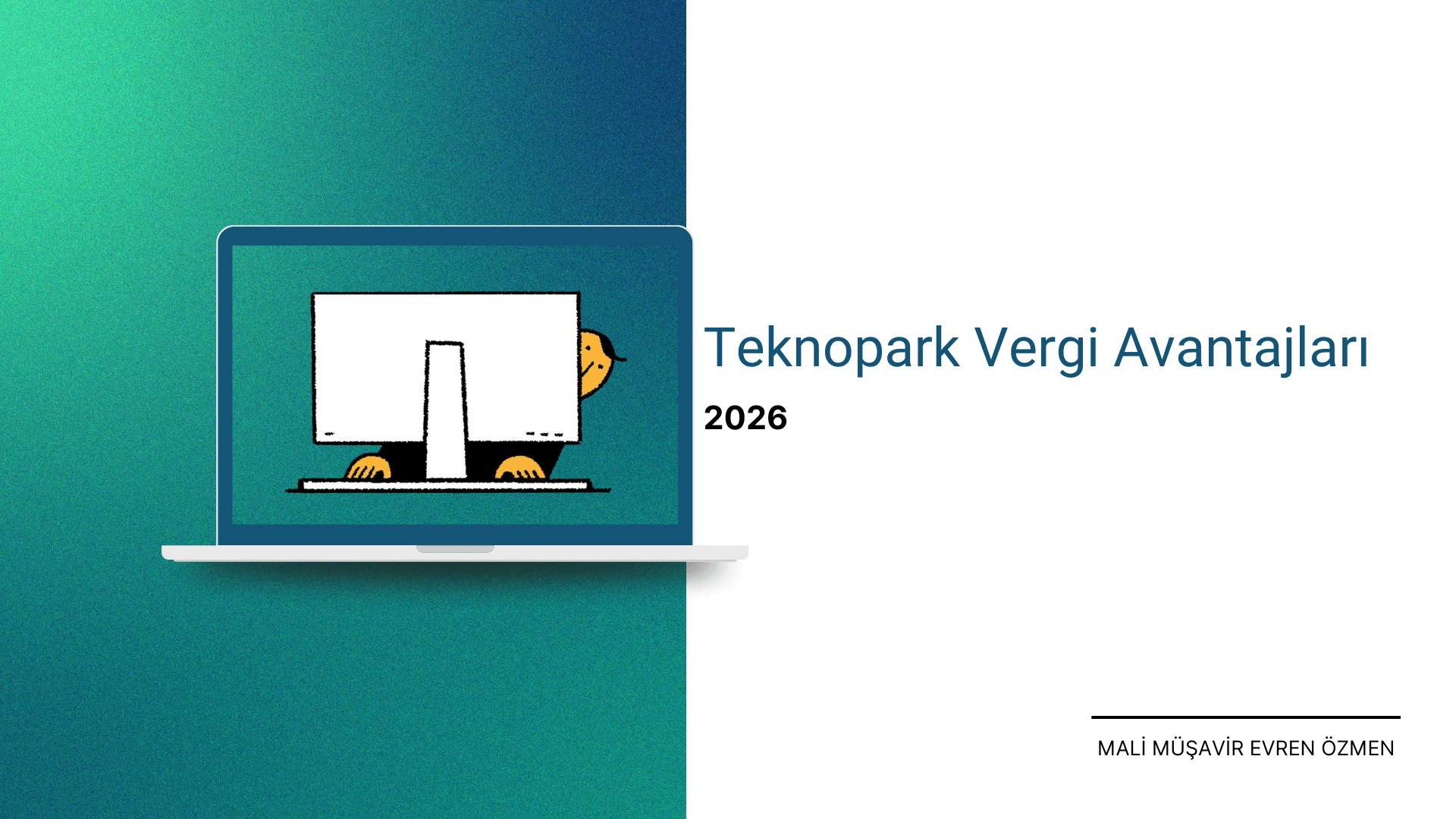 Teknopark Vergi Avantajları 2026